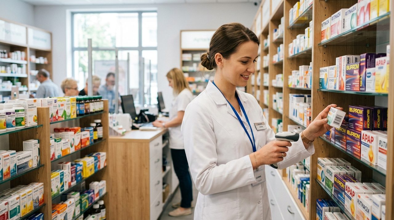 Jak zostać farmaceutą w Polsce – studia, praktyka i zarobki krok po kroku