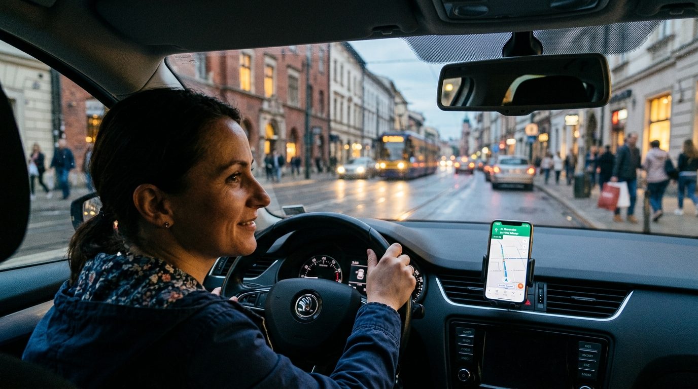 Jak zostać kierowcą Ubera: wymagania, rejestracja i licencja taxi
