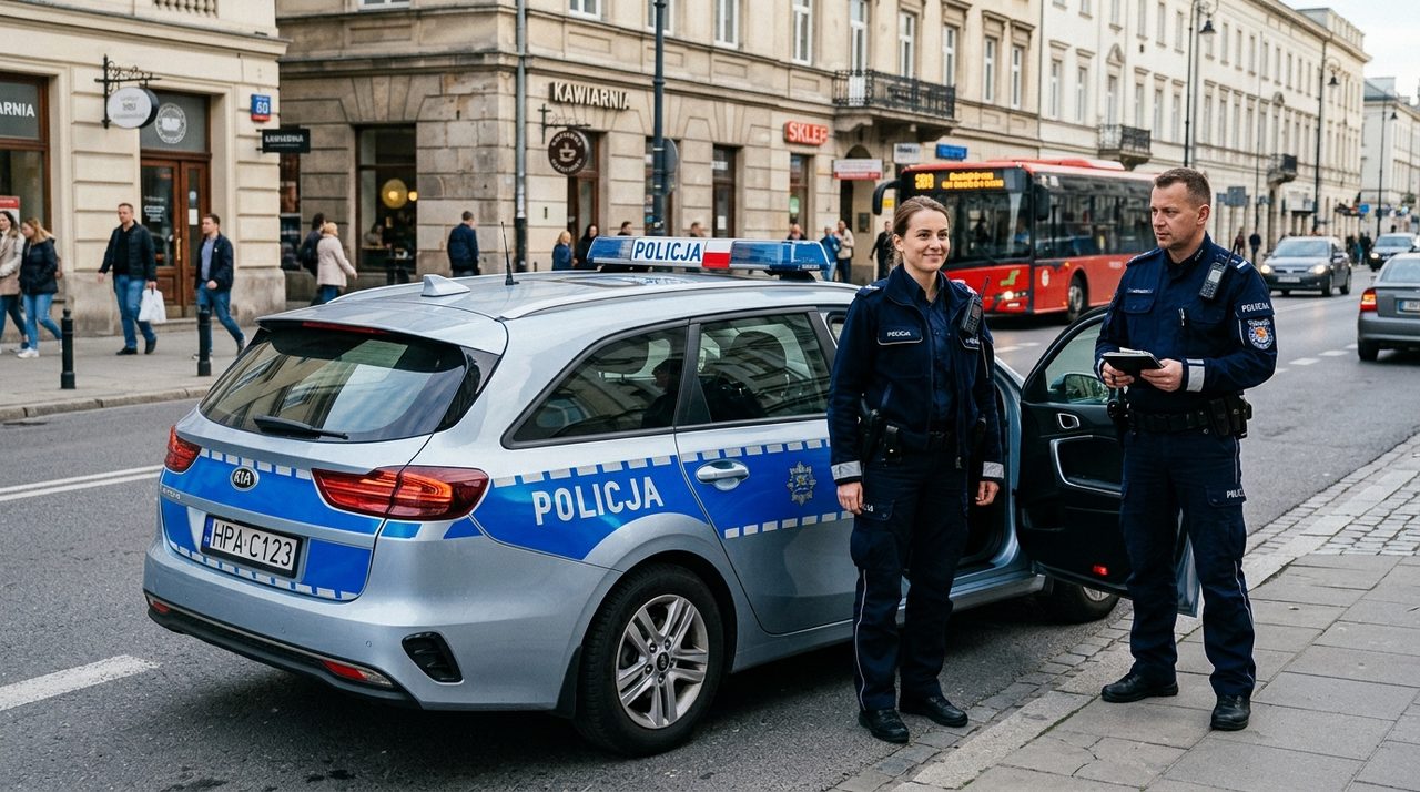 Jak zostać policjantem: wymagania, testy i zarobki 2026