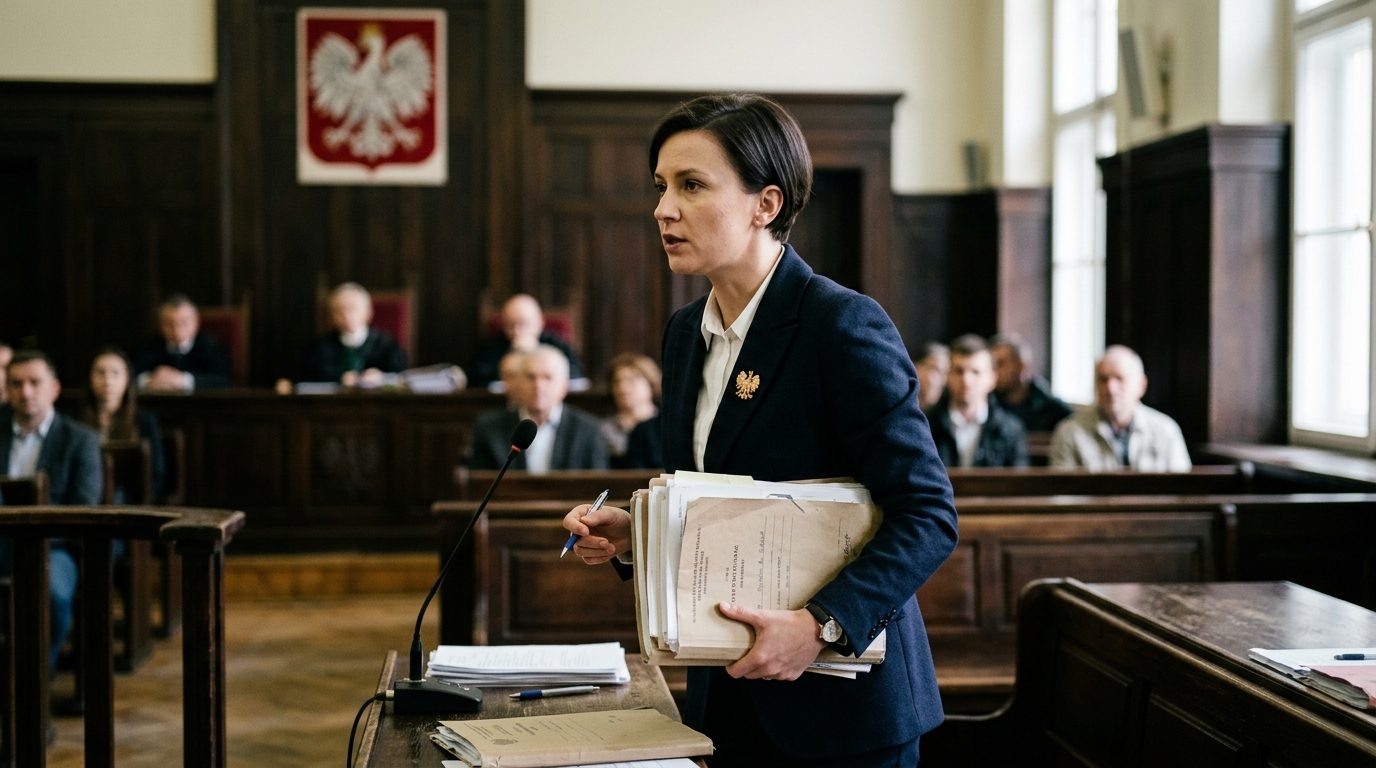 Jak zostać prokuratorem: wymagania, aplikacja i zarobki w Polsce